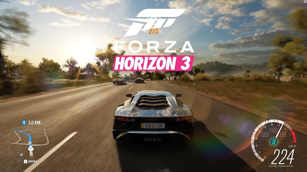 Forza Horizon 3 Torrent