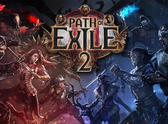 Path Of Exile 2