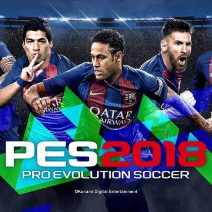 PES 2018 Download PC