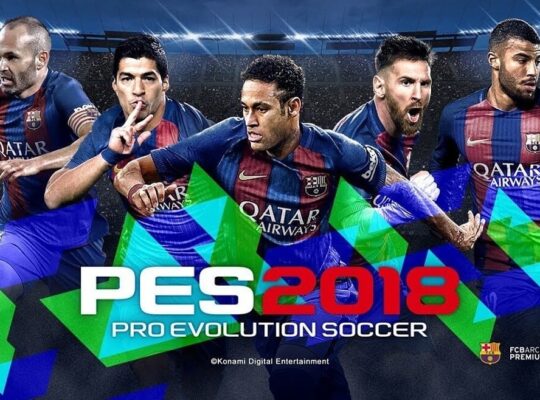 PES 2018 Download PC