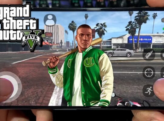 GTA 5 Download Torrent