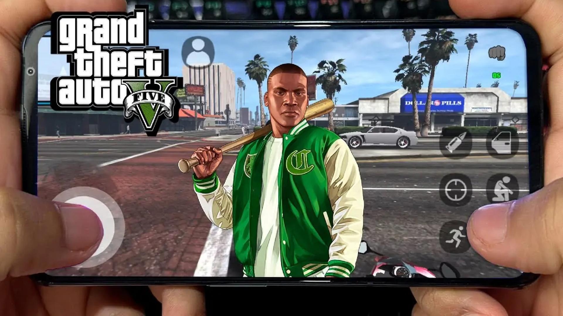 GTA 5 Download Torrent