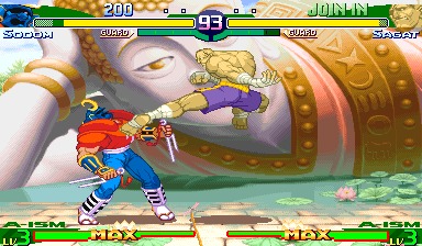 Street Fighter Alpha 3 Download