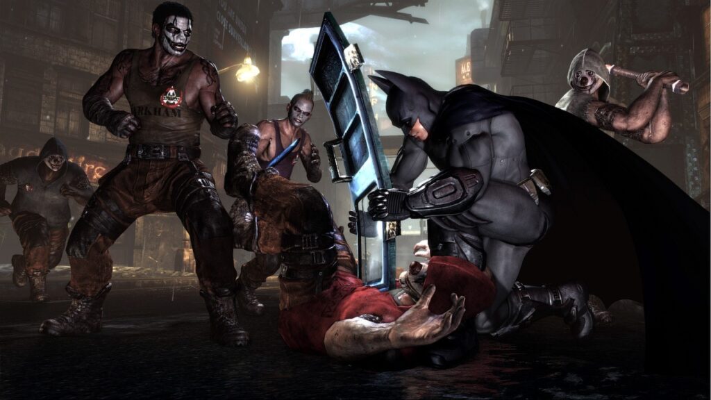 Batman Arkham City Torrent