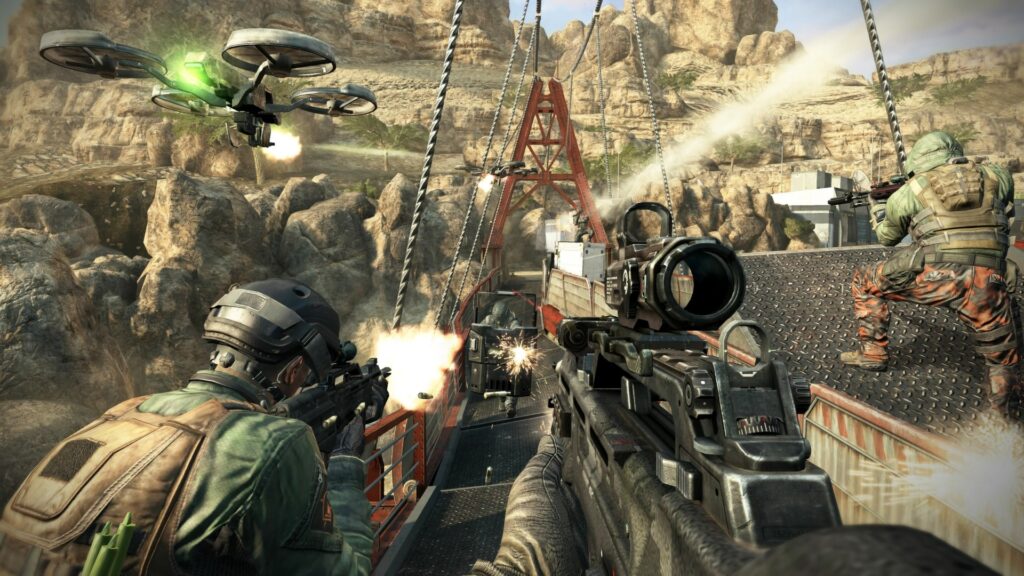 Baixar Call Of Duty Black OPS 2 PC Download Mediafıre 2025