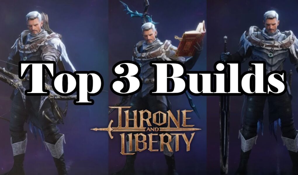 Build Throne and Liberty